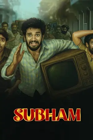 Free Subham (2025) WEB-DL Multi Audio South ESub – FILMYFLY