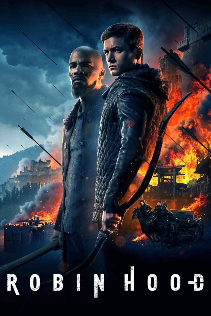 Free Robin Hood (2018) (Hindi + English) Dual Audio Hollywood Movie BluRay HD ESub – FILMYFLY