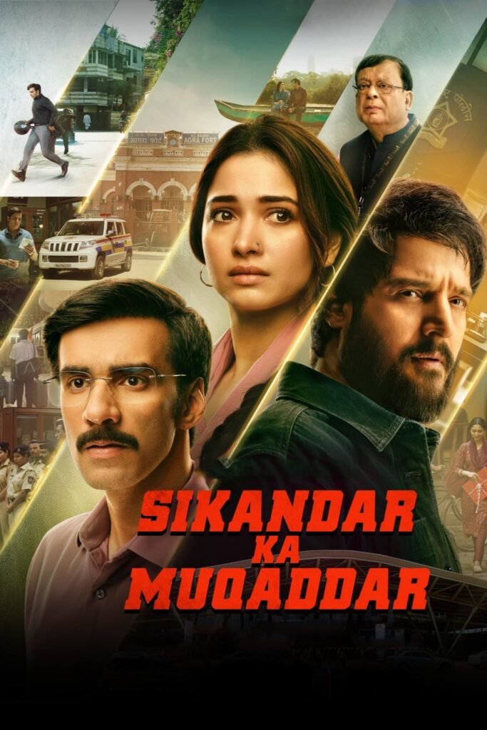 Free Sikandar Ka Muqaddar (2024) Hindi Movie HD ESub – FILMYFLY