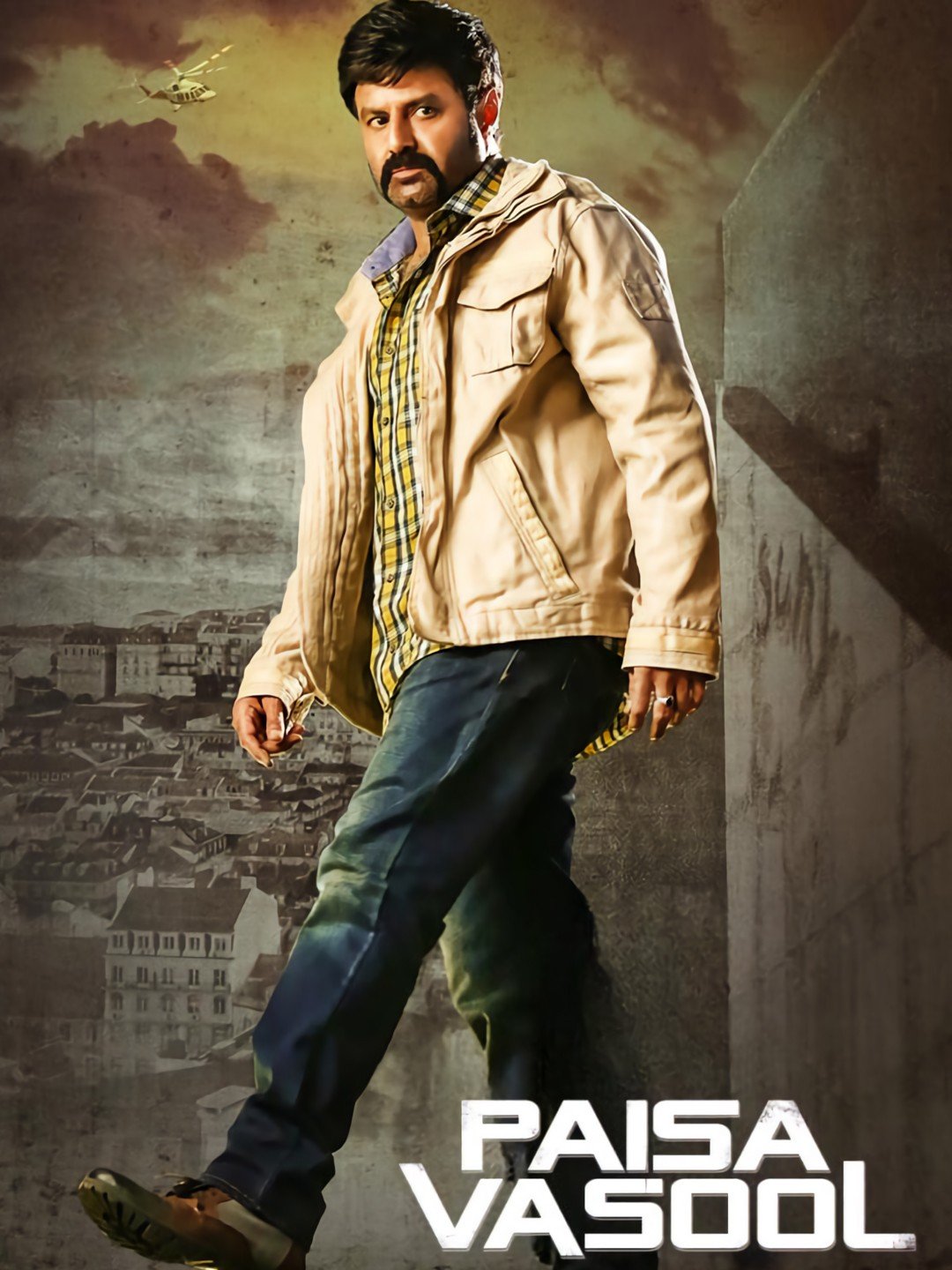 Free Paisa Vasool (2017) (Hindi + Telugu) Dual Audio UnCut South Movie HD ESub – FILMYFLY