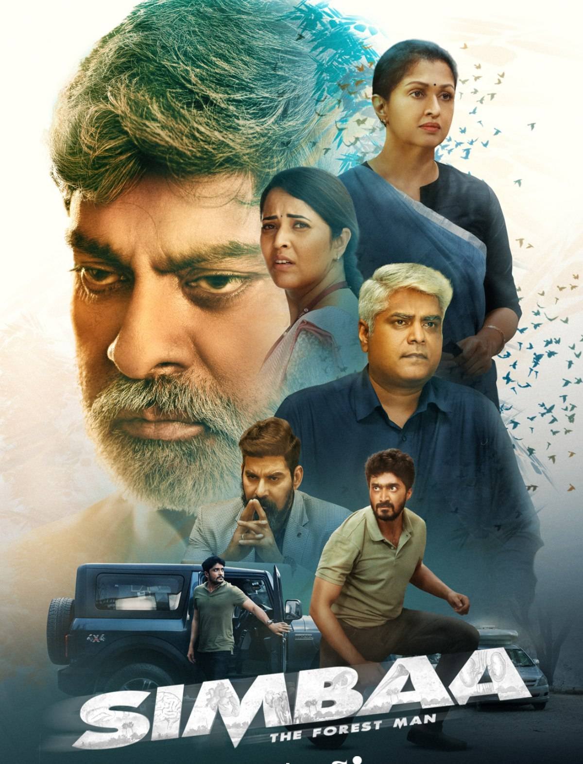 Free Simbaa (2024) (Hindi + Telugu) Dual Audio UnCut South Movie HD ESub – FILMYFLY